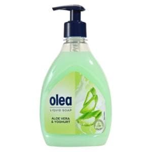 OLEA Aloe vera & yoghurt tekući sapun 500ml slide slika