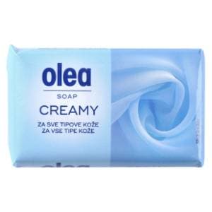 OLEA Creamy sapun 100g slide slika