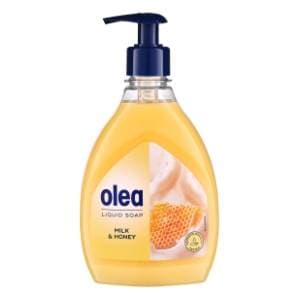 OLEA Milk & honey tekući sapun 500ml slide slika