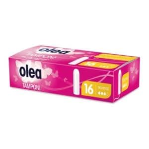 OLEA normal tamponi 16kom slide slika