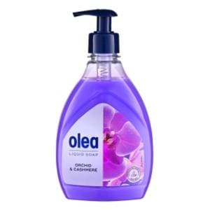 OLEA Orchid & cashmere tekući sapun 500ml slide slika