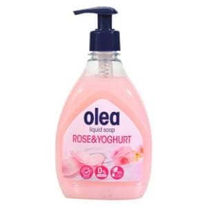 OLEA Rose & yoghurt tekući sapun 500ml slide slika