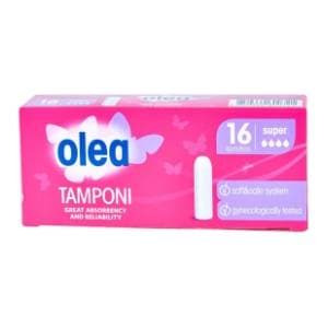 OLEA super tamponi 16kom slide slika