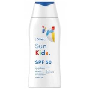 OLIVAL Kids mlijeko za zaštitu dječje kože SPF50 200ml slide slika