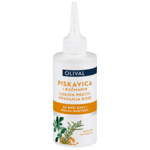OLIVAL losion protiv opadanja kose piskavica i ružmarin 150ml slide slika