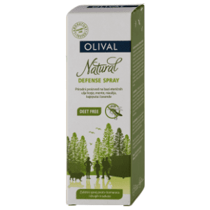 OLIVAL Natural defense family sprej za zaštitu od komaraca 100ml slide slika