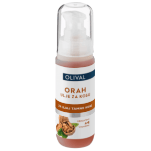 OLIVAL orahovo ulje za kosu 60ml slide slika