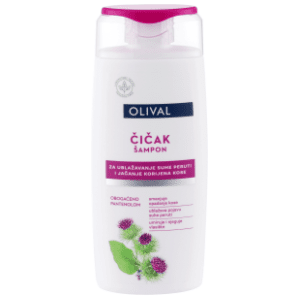 OLIVAL šampon čičak 250ml slide slika