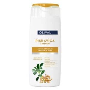 OLIVAL šampon piskavica 250ml slide slika