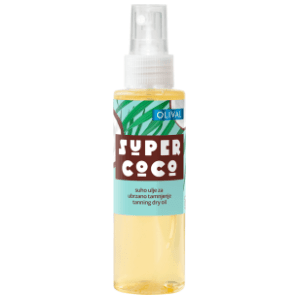 OLIVAL Super coco suho ulje za brzo tamnjenje 100ml slide slika