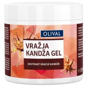 OLIVAL Vražja kandža gel 250ml slide slika