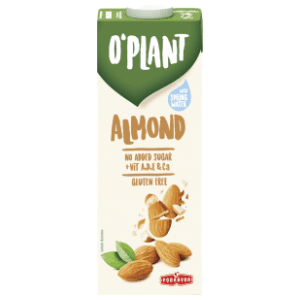 O'PLANT napitak od badema 1l slide slika