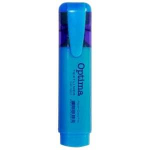 OPTIMA MF1601 marker plavi 1kom slide slika