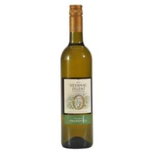 ORAHOVICA Silvanac zeleni Kvalitetno vino 0,75l slide slika