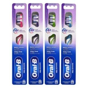 ORAL B 3D White četkica za zube 1kom (više vrsta) slide slika