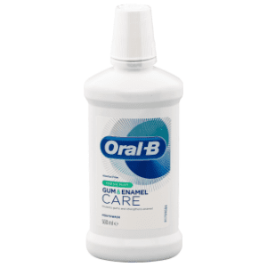 ORAL B Gum & enamel care vodica za usta 500ml slide slika