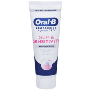 ORAL B Gum & sensitivity zubna pasta 75ml slide slika