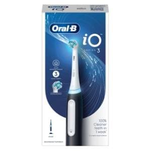 ORAL B iO Series 3 matt black električna četkica za zube 1kom slide slika