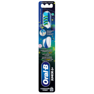 ORAL B Junior četkica za zube 6g+ 1kom slide slika