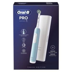 ORAL B Pro series 1 električna četkica s putnim etuijem slide slika