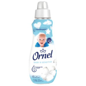 ORNEL Baby & sensitive aloe vera omekšivač 32 pranja (800ml) slide slika