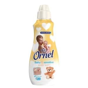 ORNEL Baby & sensitive omekšivsač za rublje (800ml) slide slika