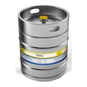 OŽUJSKO pivo bačva 30l slide slika