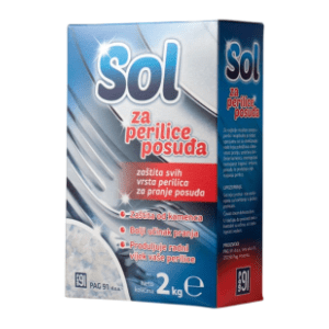 PAG 91 sol za perilice posuđa 2kg slide slika