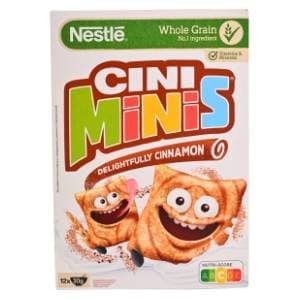 NESTLE Cini Minis pahuljice 375g slide slika