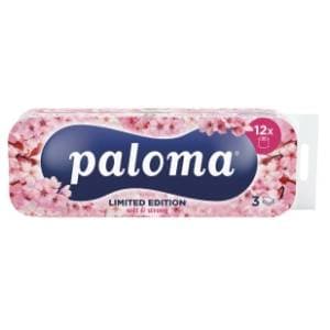 PALOMA Soft & strong toaletni papir 3sloja 12kom slide slika