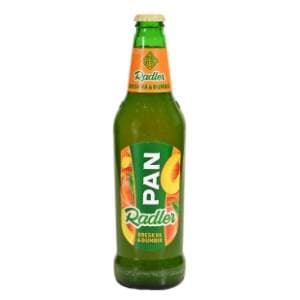 PAN Radler breskva đumbir pivo 0,5l slide slika