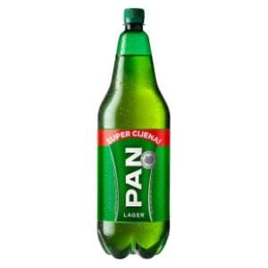 PAN Svijetlo pivo 2l slide slika