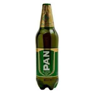 PAN zlatni pivo 1l slide slika