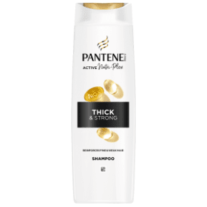 PANTENE Thick & strong šampon 400ml slide slika