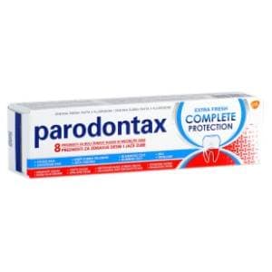 PARODONTAX Extra fresh complete protection zubna pasta 75ml slide slika