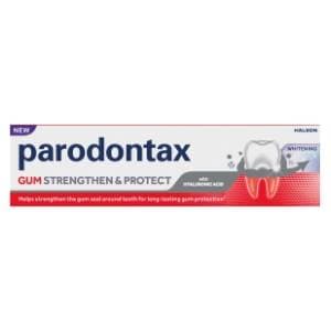 PARODONTAX Gum strengthen & protect zubna pasta 75ml slide slika