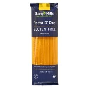 PASTA D ORO Spaghetti bez glutena 500g slide slika