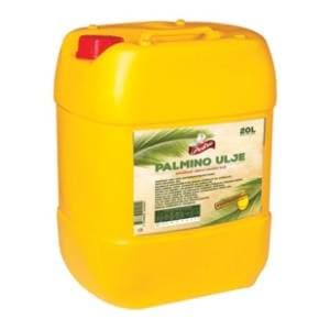 PEDRO palmino ulje 20l slide slika