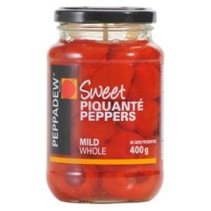 PEPPADEW paprika slatko pikantna 140g slide slika