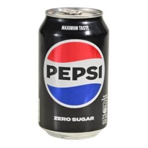 PEPSI Zero limenka 0,33l slide slika