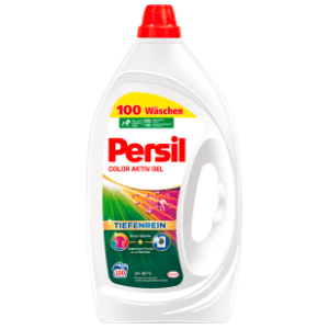 PERSIL Color aktiv tekući deterdžent 100 pranja (4,5l) slide slika