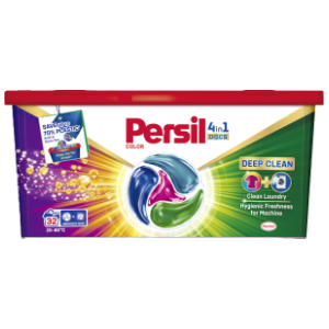 PERSIL DISCS Color kapsule za rublje 32kom slide slika