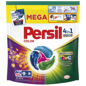 PERSIL DISCS Color kapsule za rublje 54kom slide slika