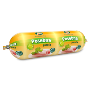 PERUTNINA posebna pureća 500g slide slika