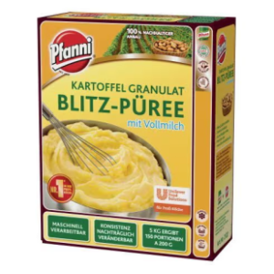PFANNI pire krumpir 5kg slide slika