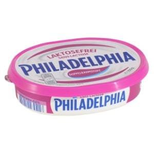 PHILADELPHIA bez laktoze sirni namaz 150g	 slide slika