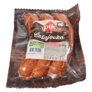 PIK Češnjovka kobasica 300g slide slika