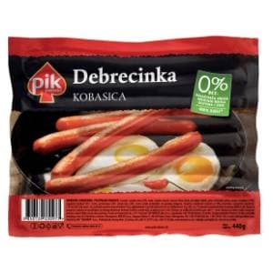 PIK Debrecinka kobasica 440g slide slika
