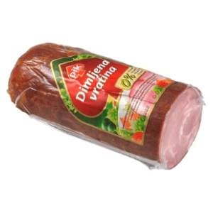 PIK Dimljena vratina u ovitku narezana 1kg slide slika