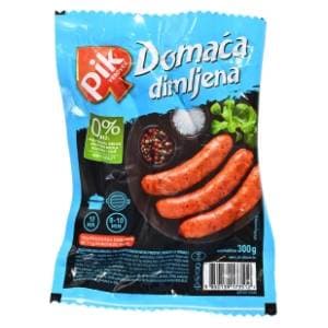 PIK domaća dimljena kobasica 300g slide slika
